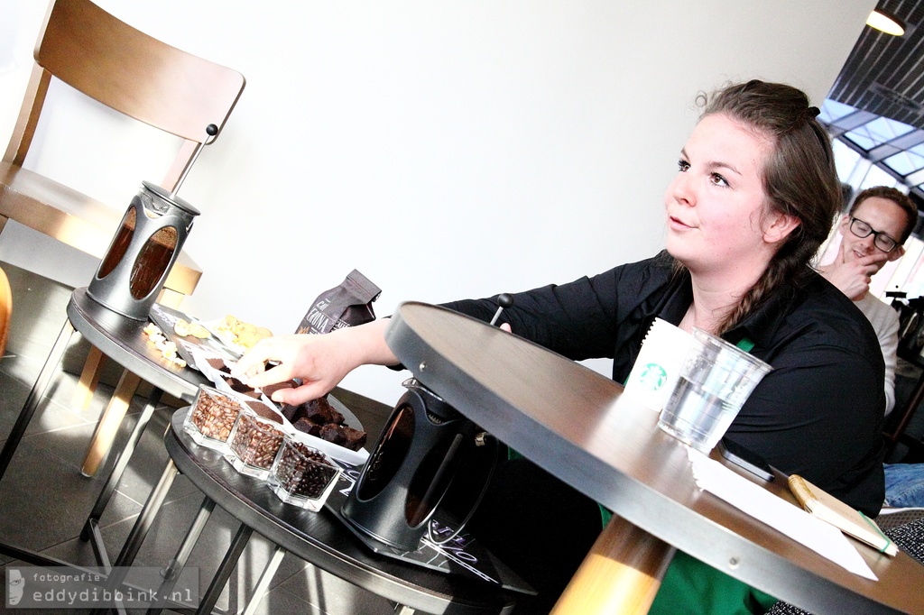 2015-04-20 Barista Championships - Starbucks, Utrecht 031